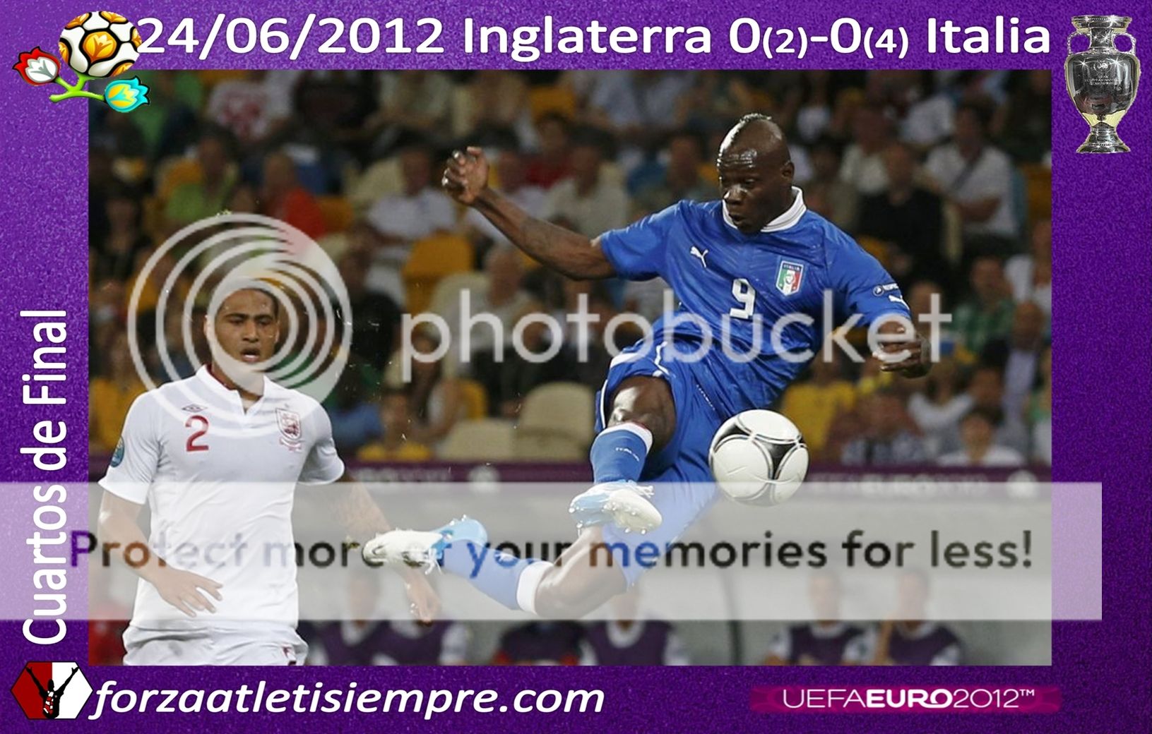 INGLATERRA 0(2) - ITALIA 0(4) - Un penalti para la eternidad 144Copiar-3